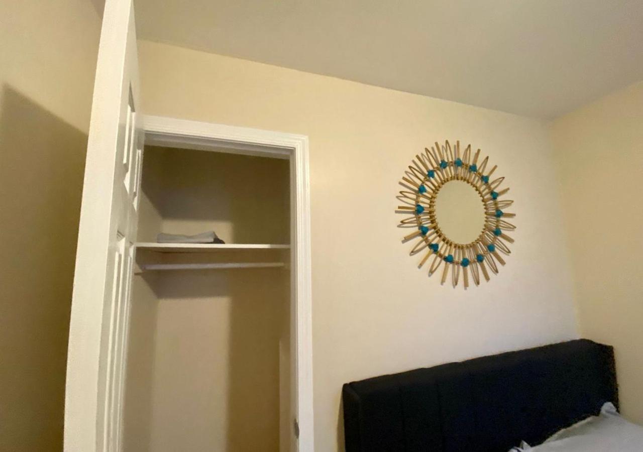 פילדלפיה Historic Townhouse Oasis With En-Suite Bathroom מראה חיצוני תמונה