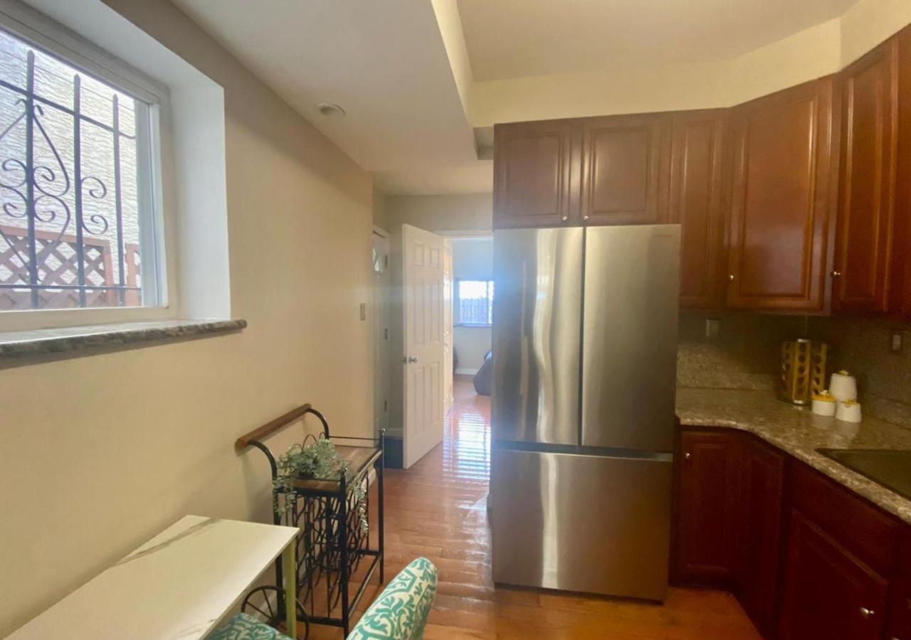 פילדלפיה Historic Townhouse Oasis With En-Suite Bathroom מראה חיצוני תמונה