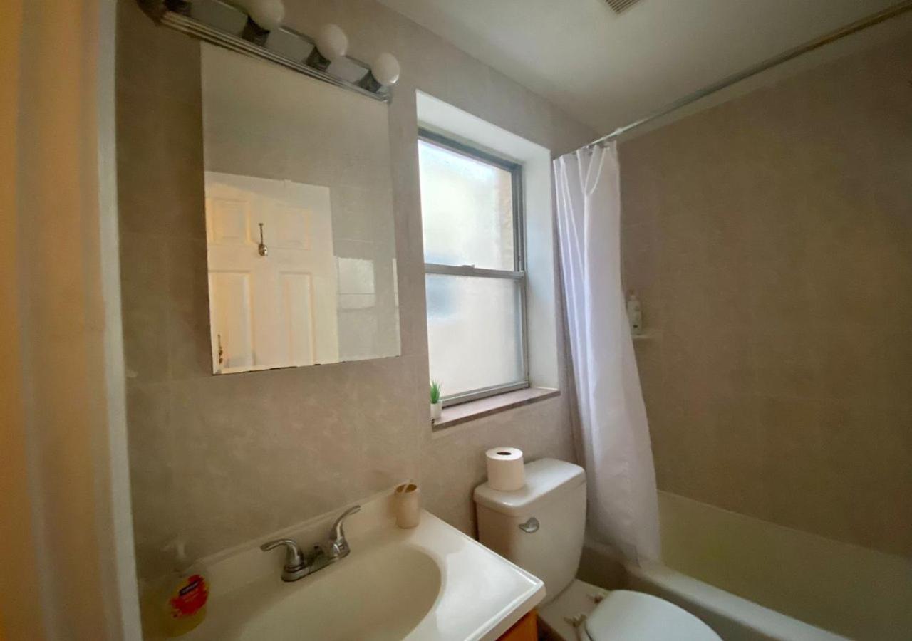פילדלפיה Historic Townhouse Oasis With En-Suite Bathroom חדר תמונה