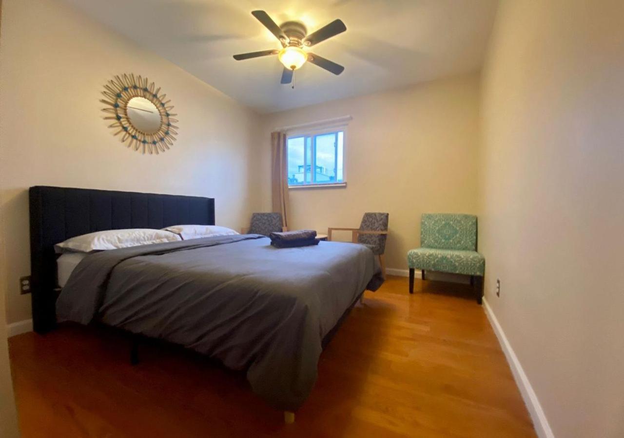 פילדלפיה Historic Townhouse Oasis With En-Suite Bathroom חדר תמונה