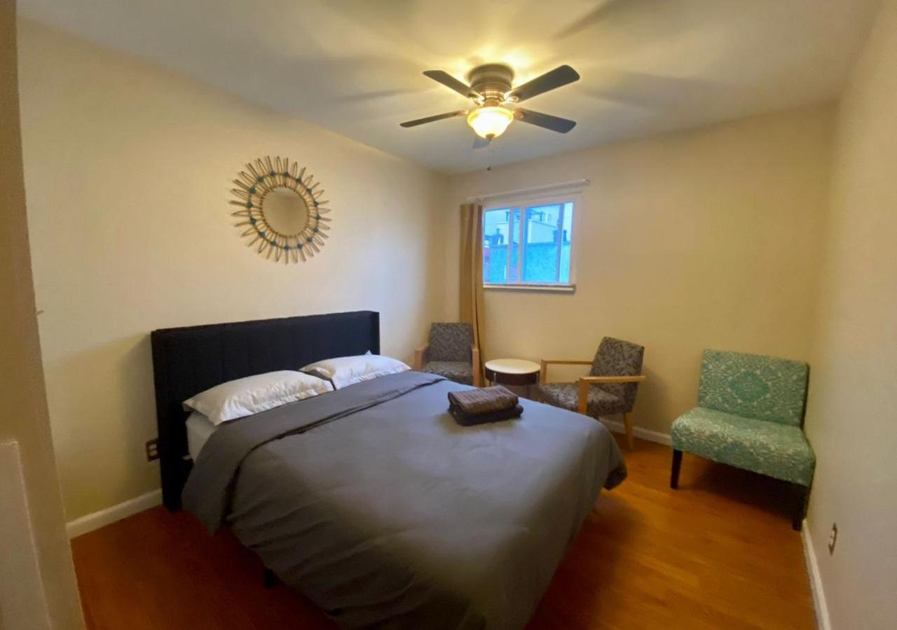 פילדלפיה Historic Townhouse Oasis With En-Suite Bathroom מראה חיצוני תמונה