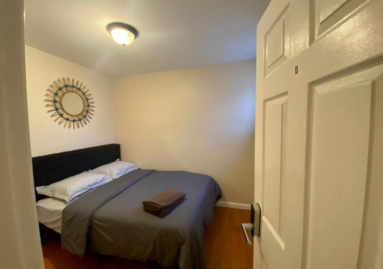 פילדלפיה Historic Townhouse Oasis With En-Suite Bathroom מראה חיצוני תמונה