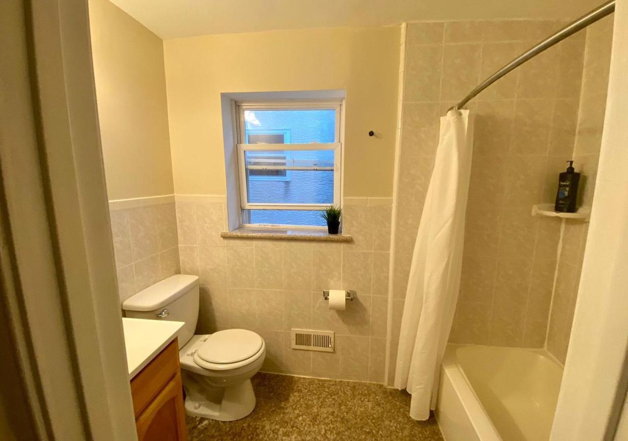 פילדלפיה Historic Townhouse Oasis With En-Suite Bathroom חדר תמונה