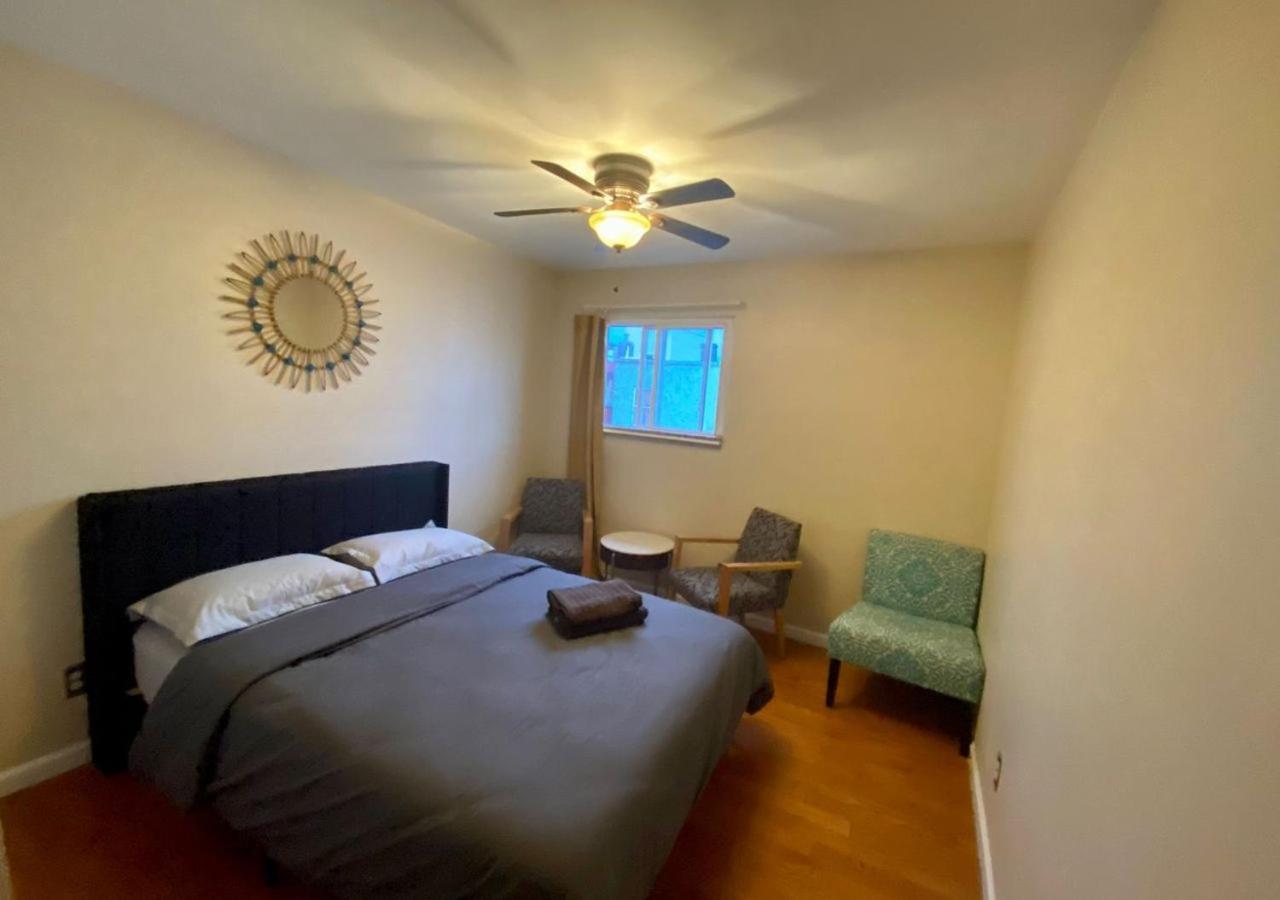 פילדלפיה Historic Townhouse Oasis With En-Suite Bathroom מראה חיצוני תמונה
