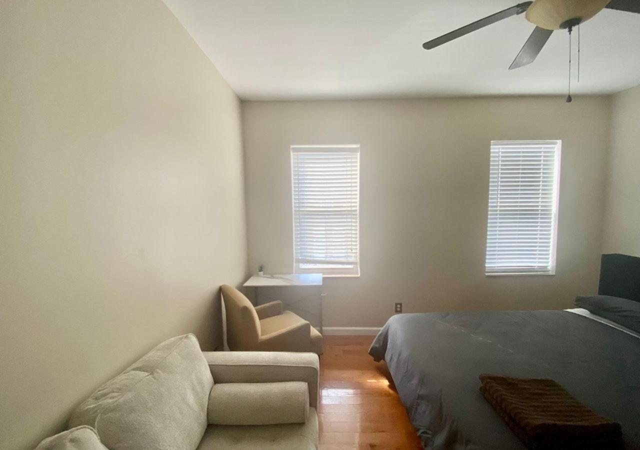 פילדלפיה Historic Townhouse Oasis With En-Suite Bathroom מראה חיצוני תמונה