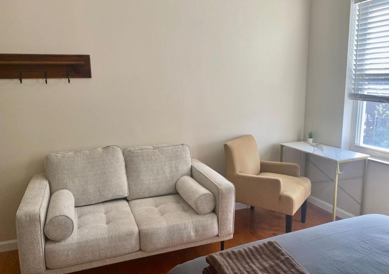 פילדלפיה Historic Townhouse Oasis With En-Suite Bathroom מראה חיצוני תמונה