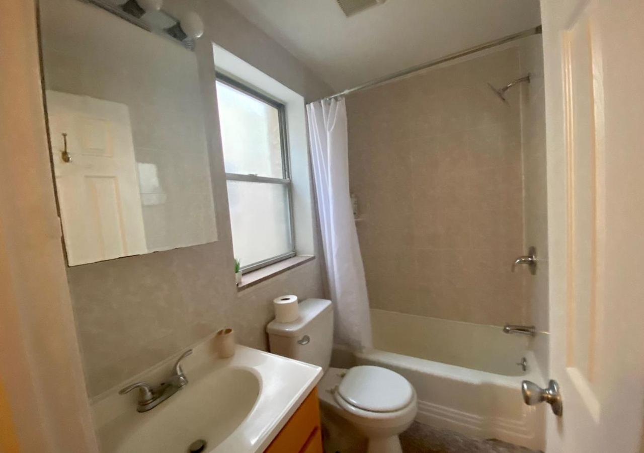 פילדלפיה Historic Townhouse Oasis With En-Suite Bathroom חדר תמונה