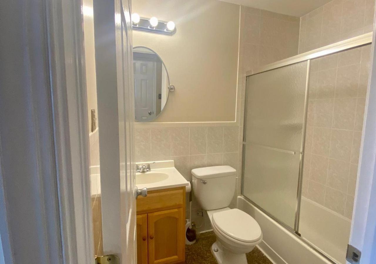 פילדלפיה Historic Townhouse Oasis With En-Suite Bathroom חדר תמונה