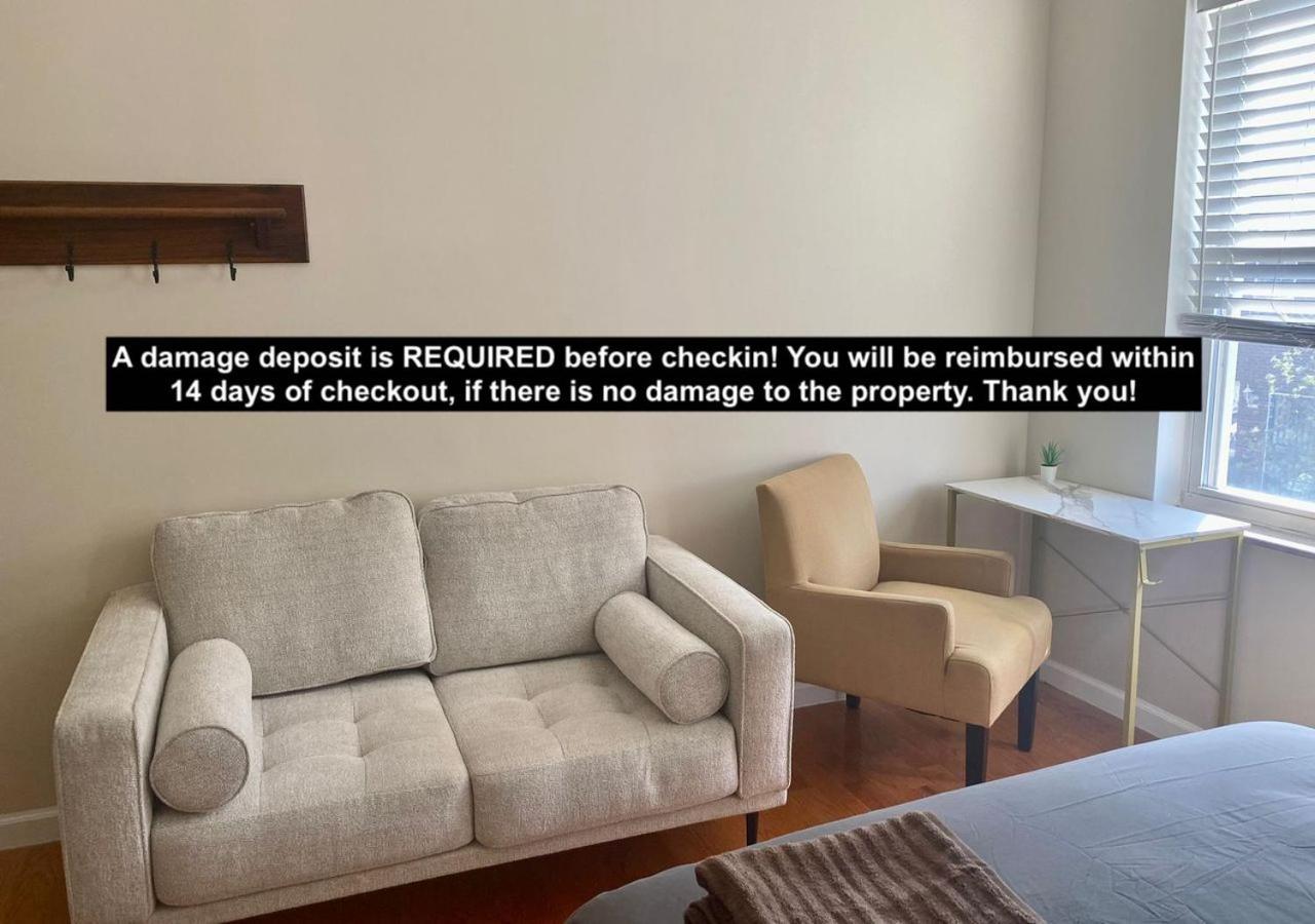 פילדלפיה Historic Townhouse Oasis With En-Suite Bathroom מראה חיצוני תמונה