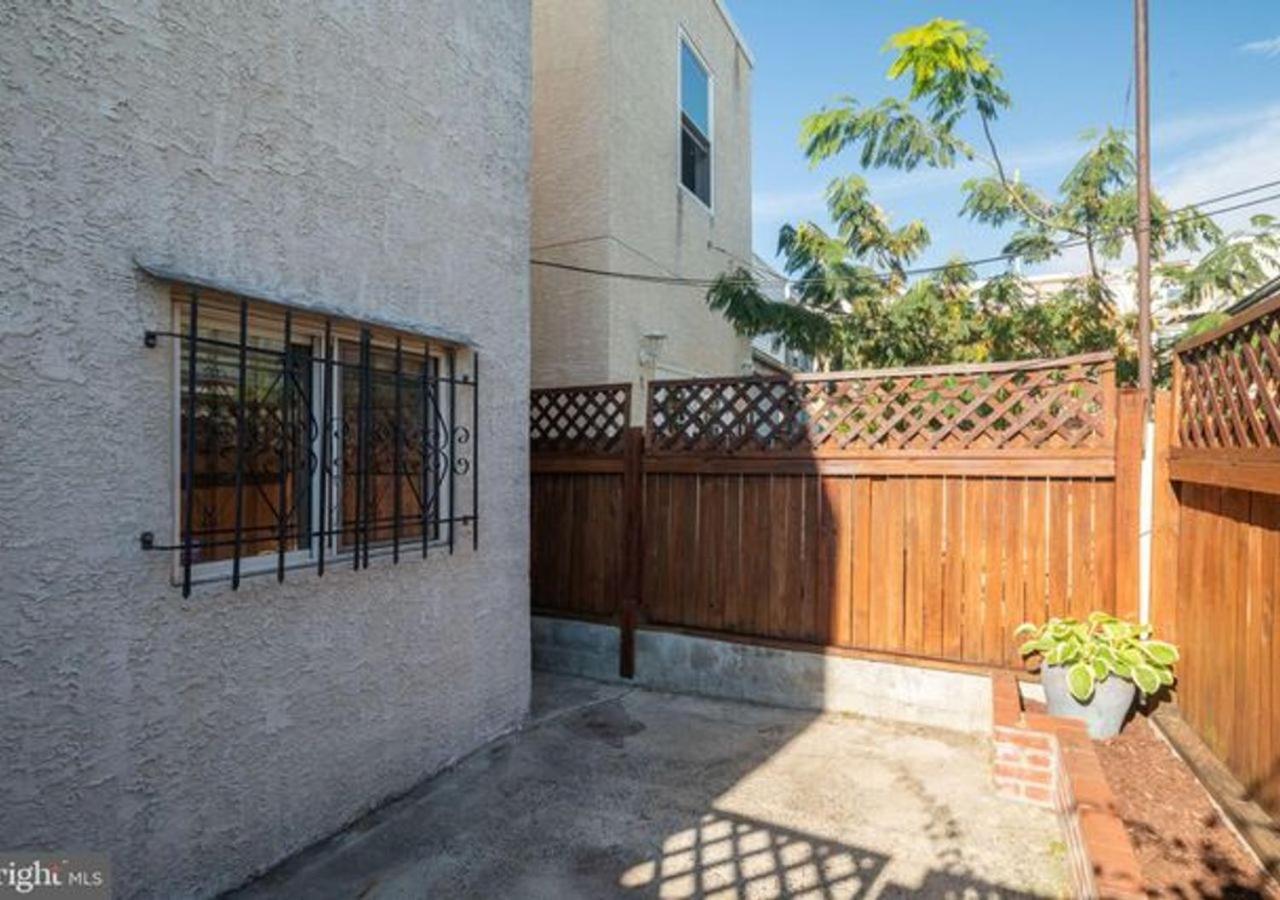 פילדלפיה Historic Townhouse Oasis With En-Suite Bathroom מראה חיצוני תמונה