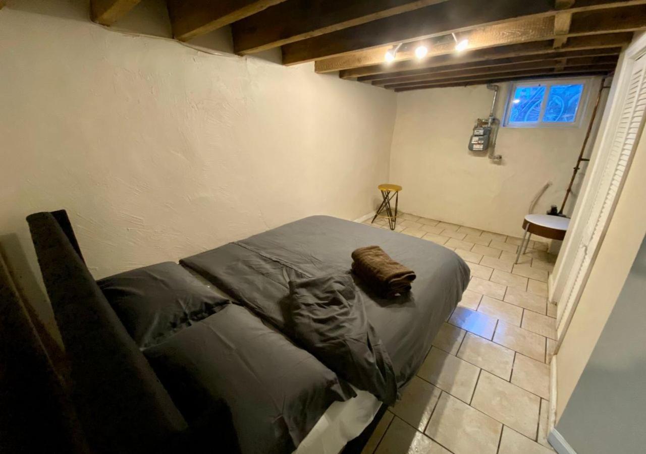 פילדלפיה Historic Townhouse Oasis With En-Suite Bathroom חדר תמונה