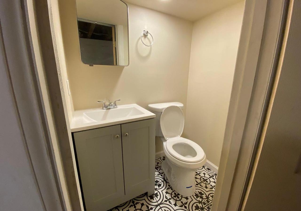 פילדלפיה Historic Townhouse Oasis With En-Suite Bathroom חדר תמונה