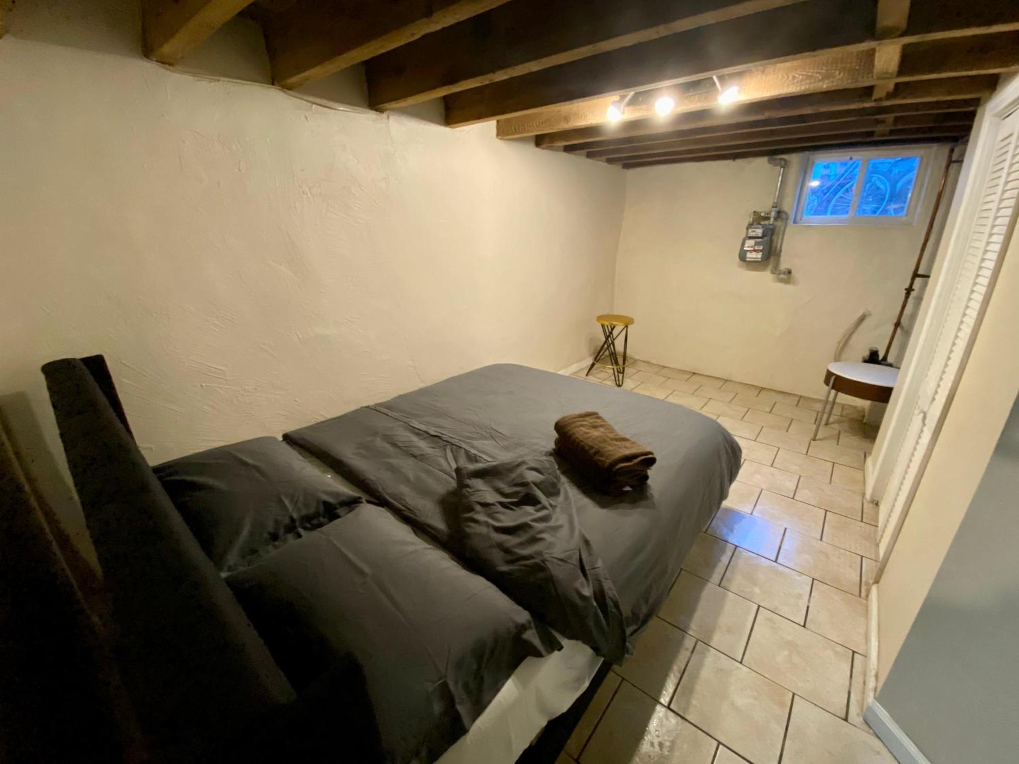 פילדלפיה Historic Townhouse Oasis With En-Suite Bathroom חדר תמונה
