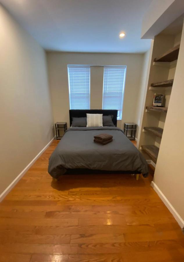 פילדלפיה Historic Townhouse Oasis With En-Suite Bathroom מראה חיצוני תמונה