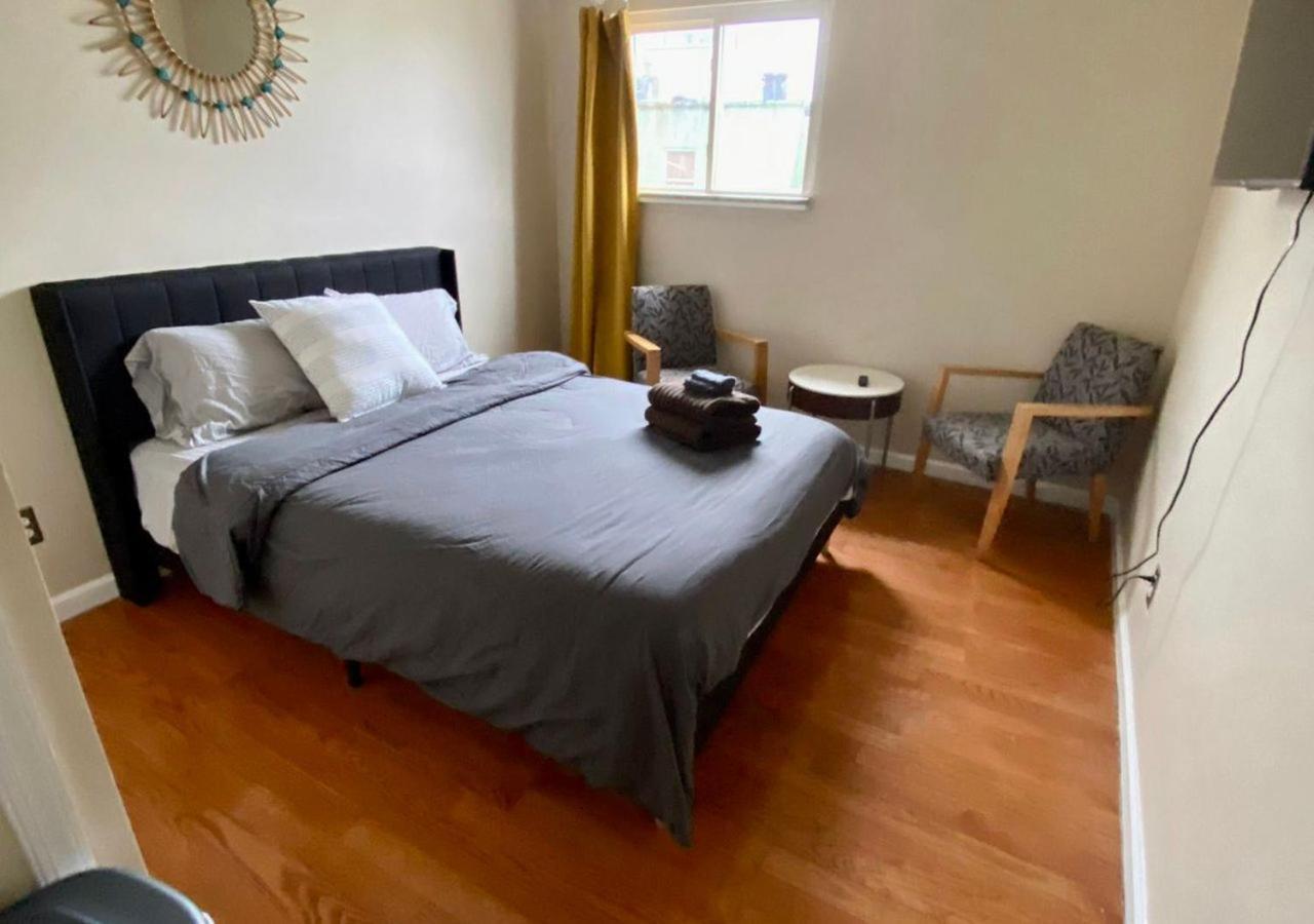 פילדלפיה Historic Townhouse Oasis With En-Suite Bathroom מראה חיצוני תמונה