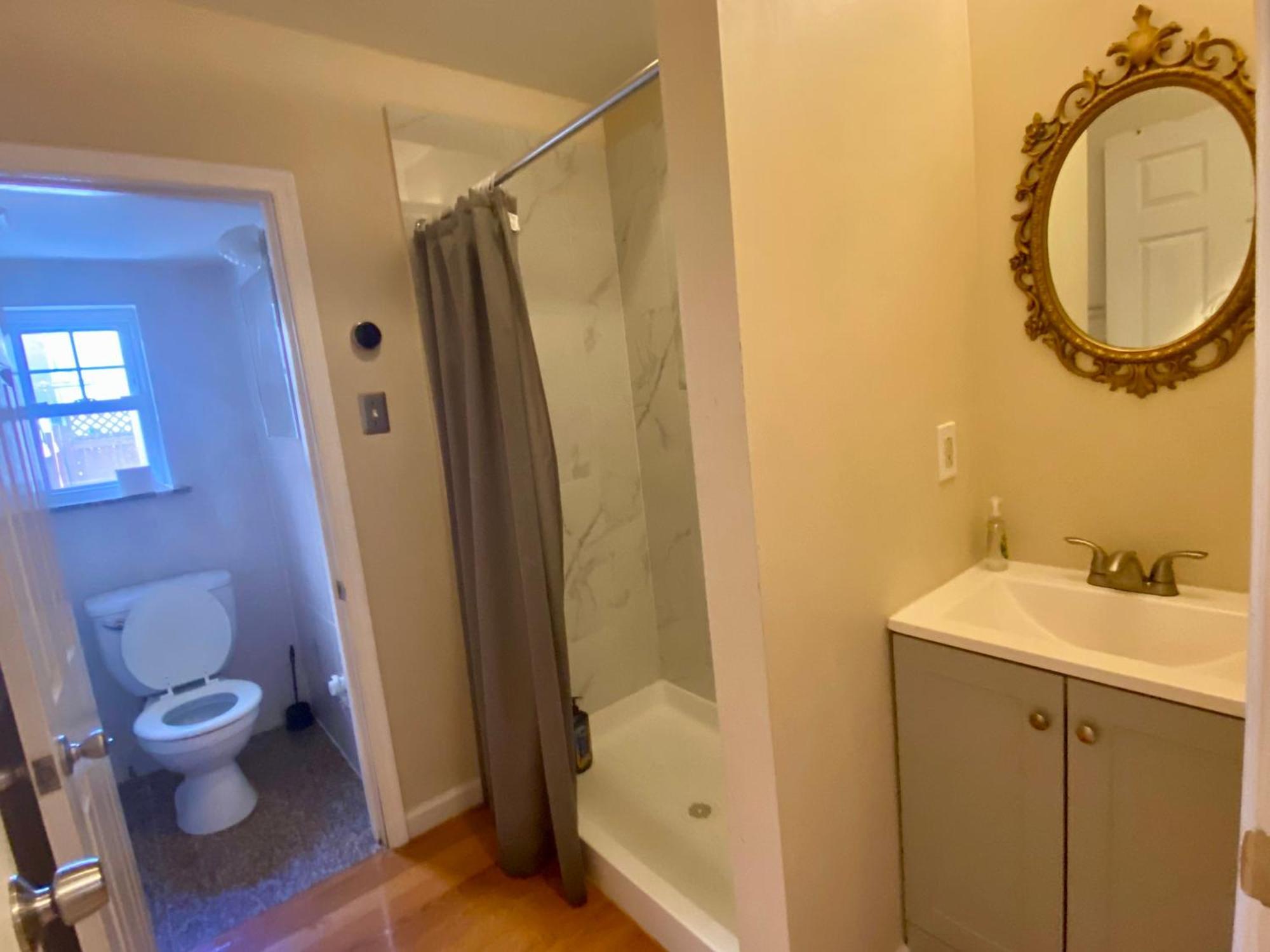 פילדלפיה Historic Townhouse Oasis With En-Suite Bathroom חדר תמונה