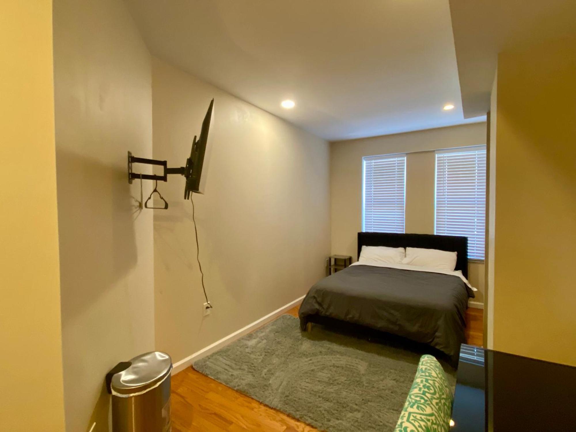 פילדלפיה Historic Townhouse Oasis With En-Suite Bathroom מראה חיצוני תמונה